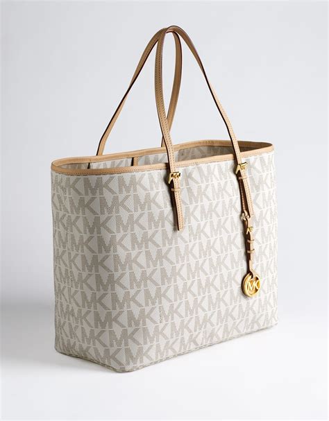 michael kors mk logo bag|Michael Kors logo print handbags.